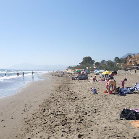 Fine Duplex Apartment With Stunning Sea Views Marbella Eksteriør bilde