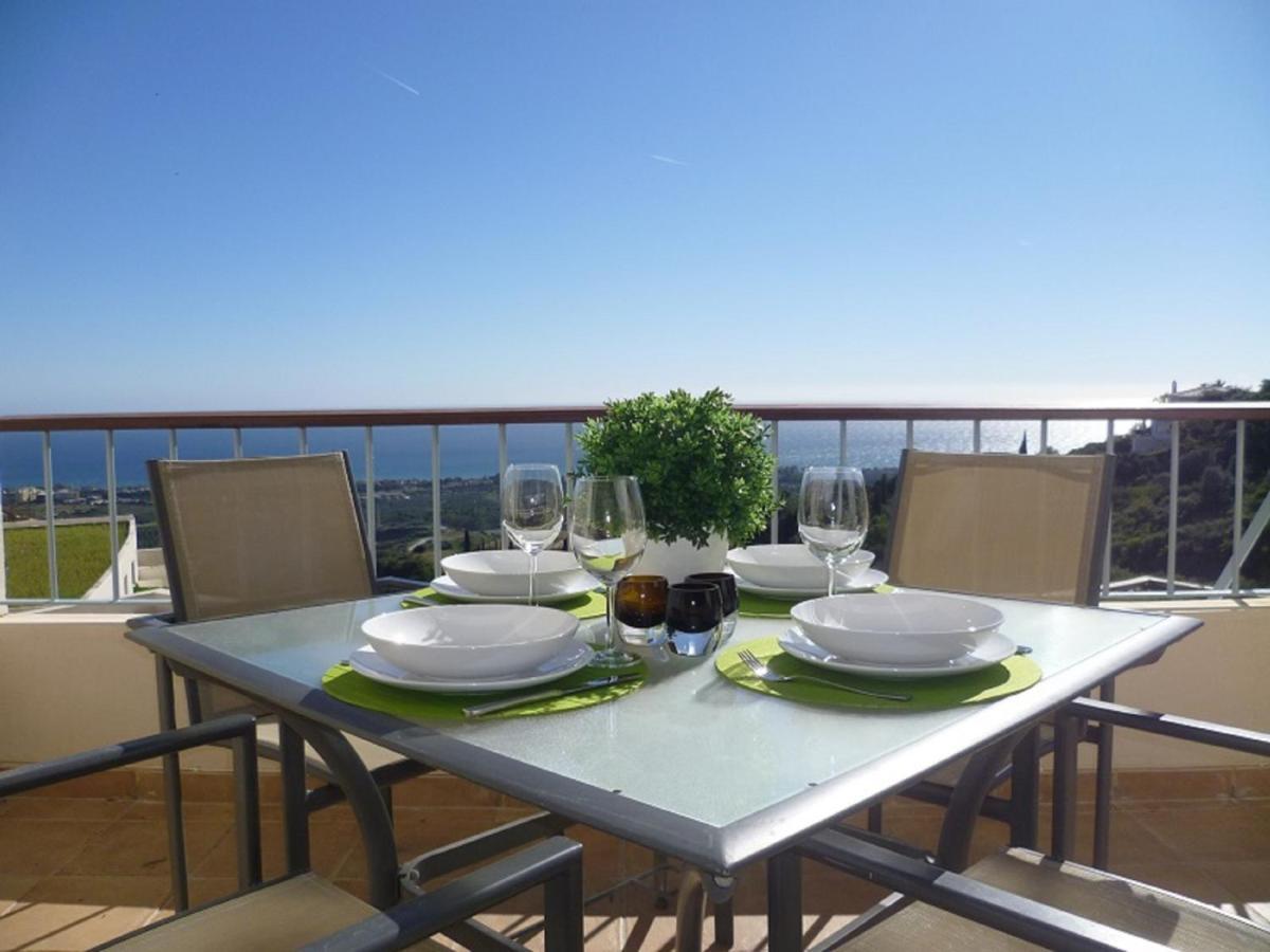 Fine Duplex Apartment With Stunning Sea Views Marbella Eksteriør bilde