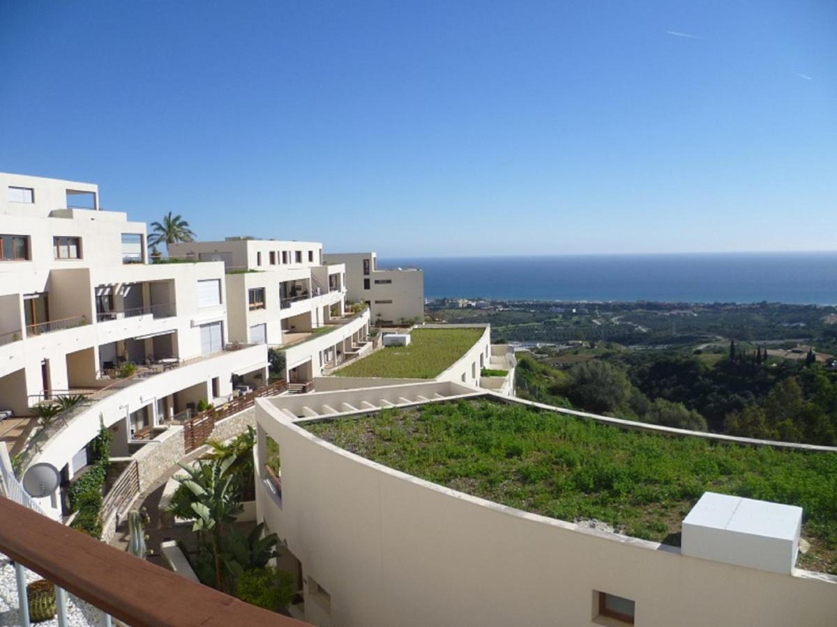 Fine Duplex Apartment With Stunning Sea Views Marbella Eksteriør bilde