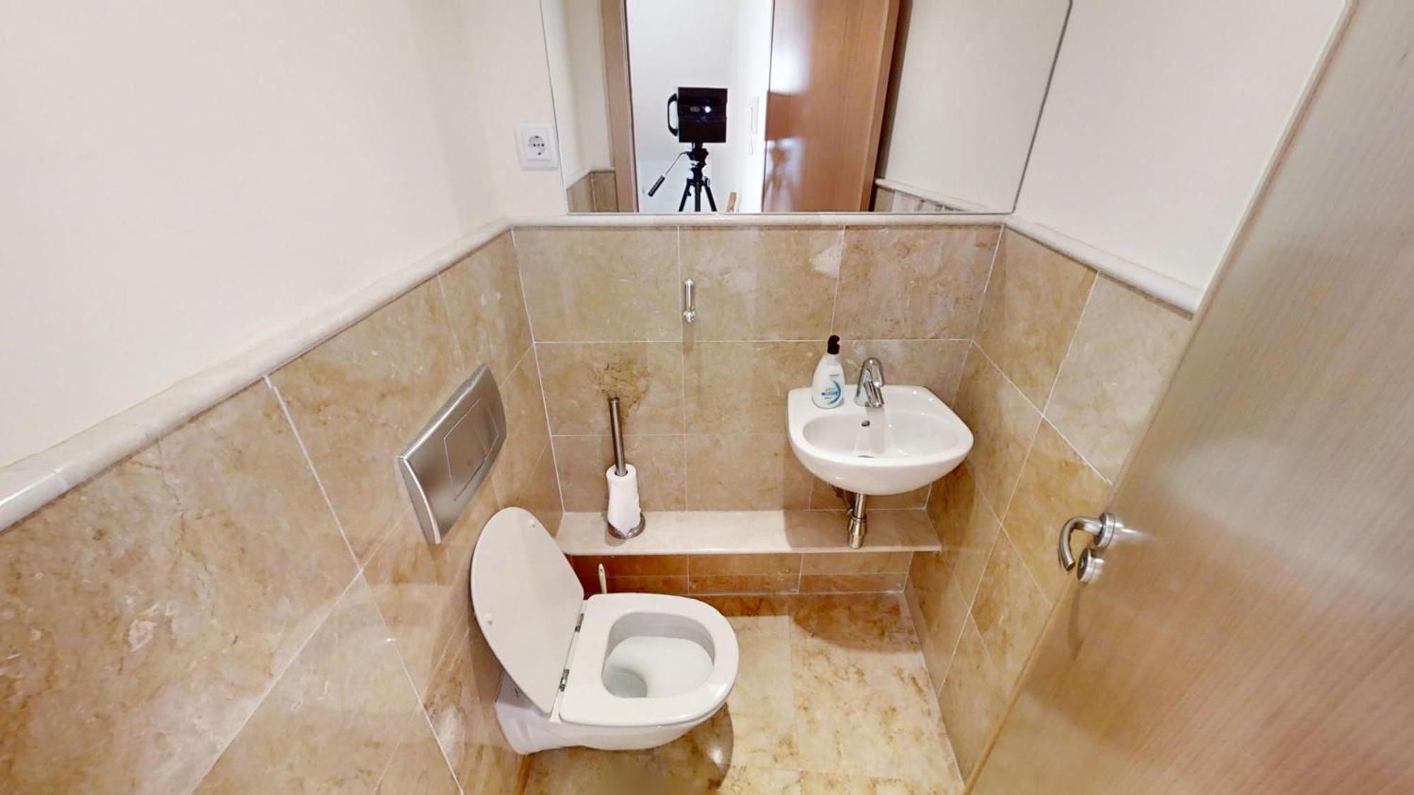 Fine Duplex Apartment With Stunning Sea Views Marbella Eksteriør bilde