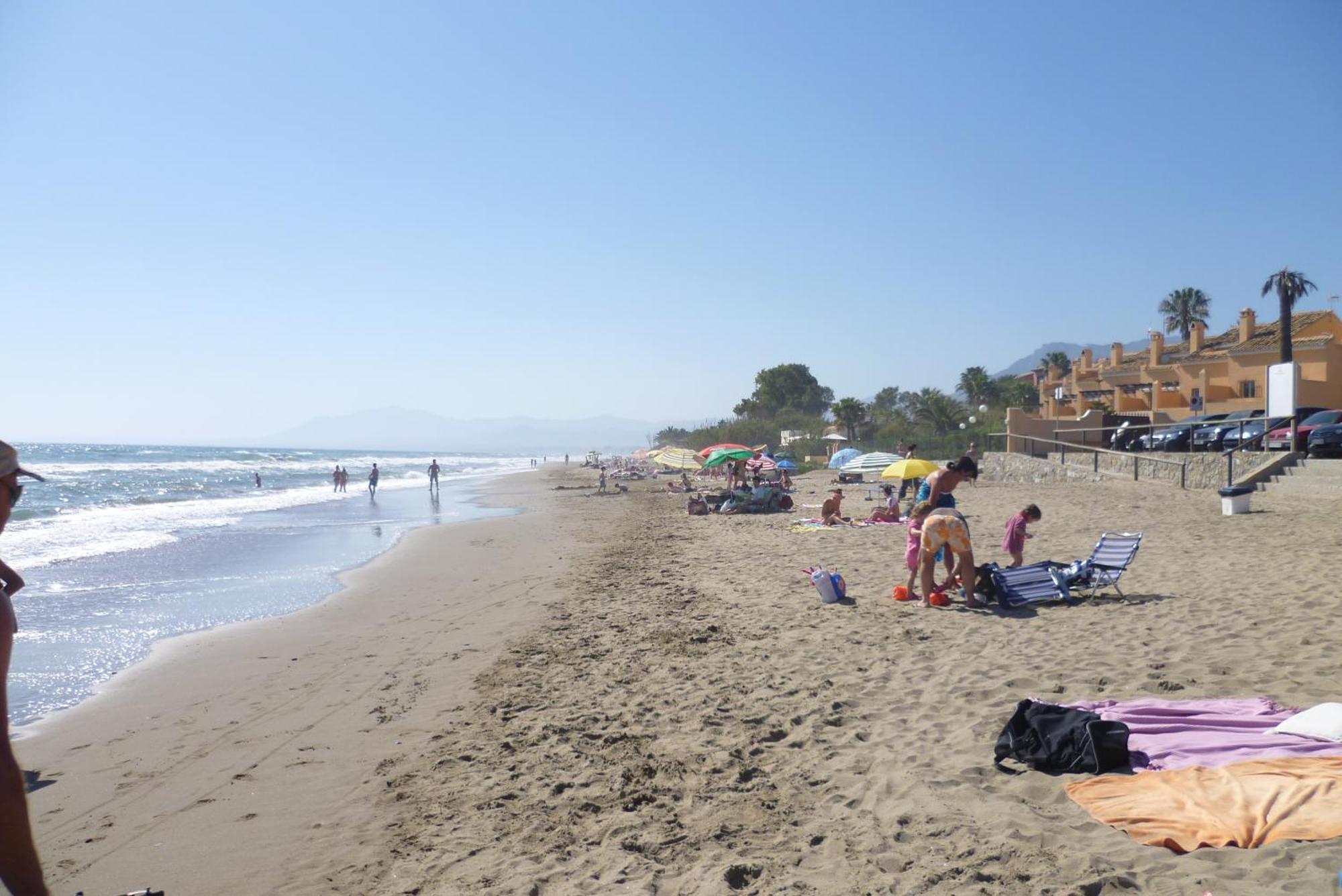 Fine Duplex Apartment With Stunning Sea Views Marbella Eksteriør bilde
