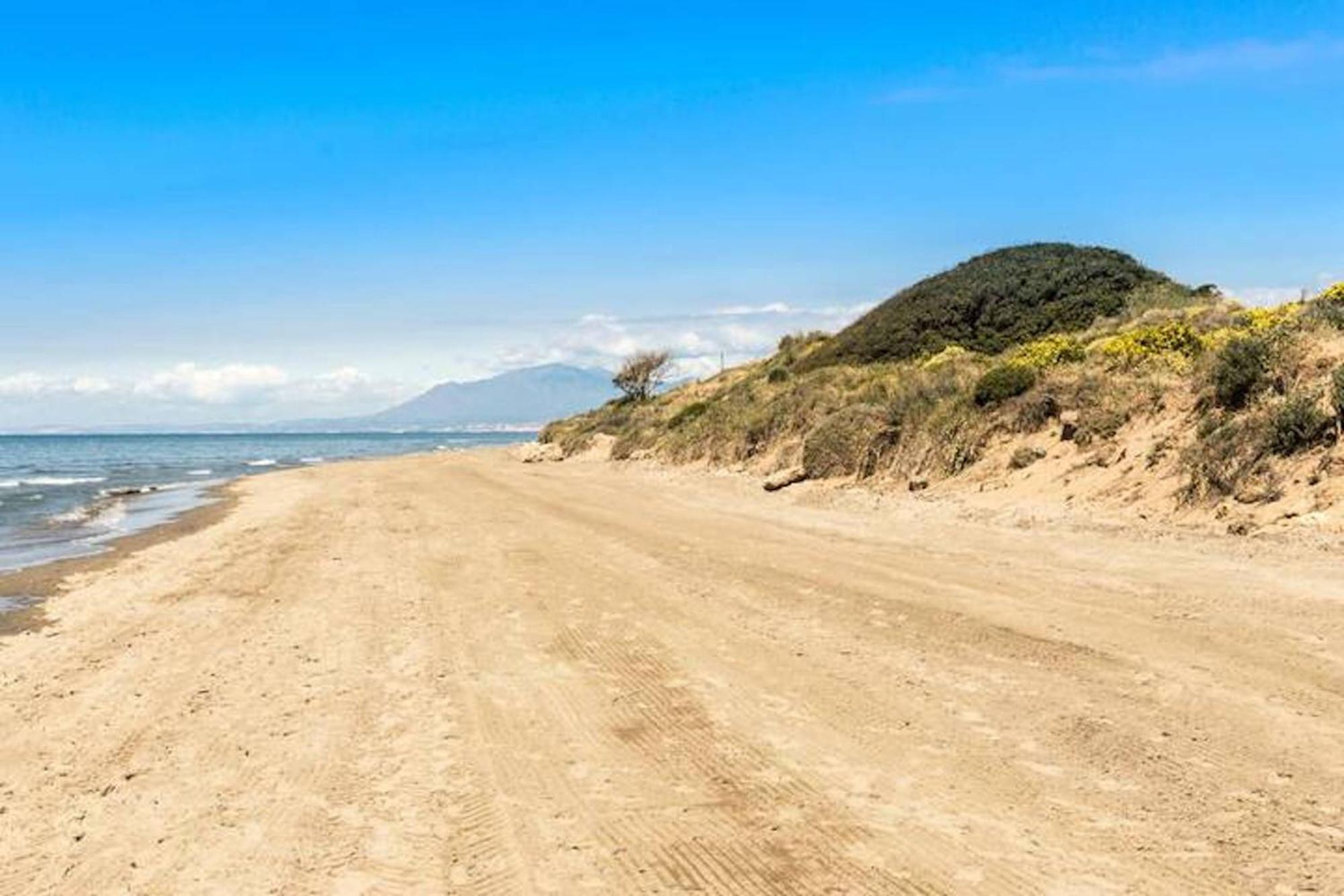 Fine Duplex Apartment With Stunning Sea Views Marbella Eksteriør bilde