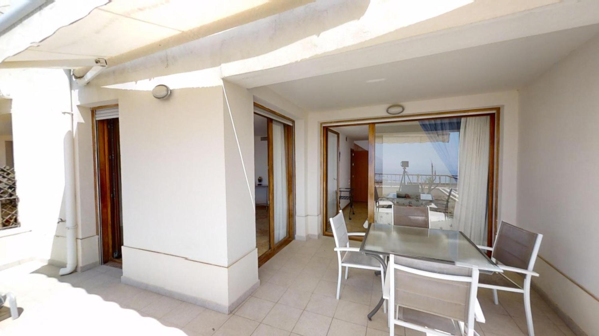 Fine Duplex Apartment With Stunning Sea Views Marbella Eksteriør bilde