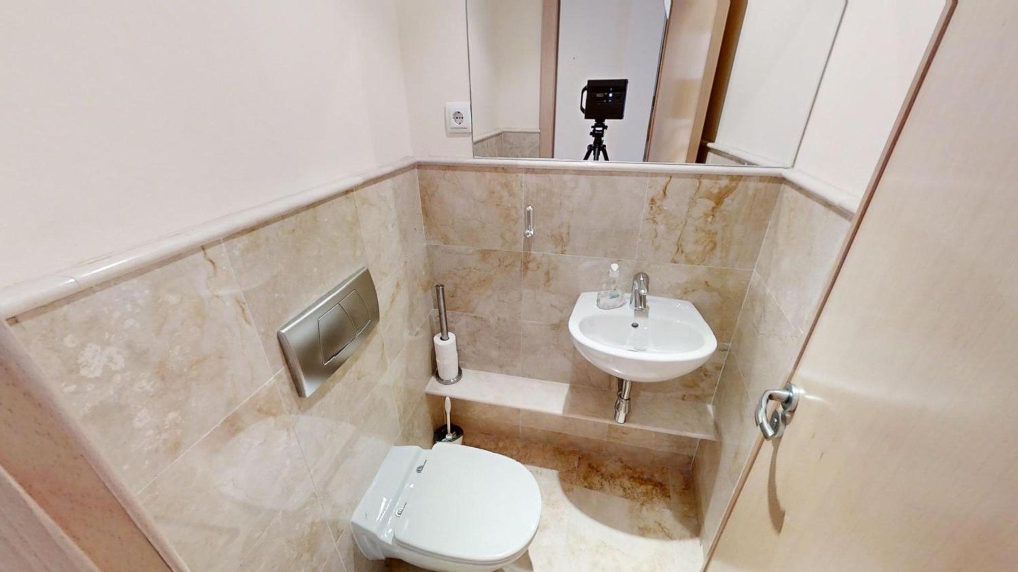 Fine Duplex Apartment With Stunning Sea Views Marbella Eksteriør bilde