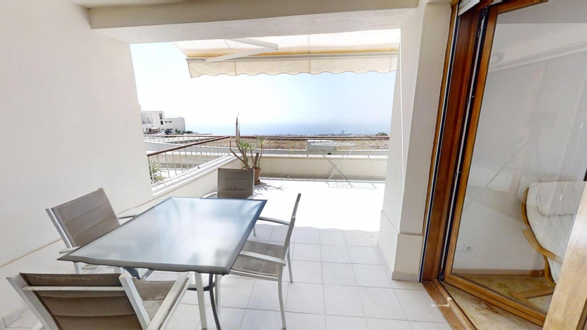 Fine Duplex Apartment With Stunning Sea Views Marbella Eksteriør bilde
