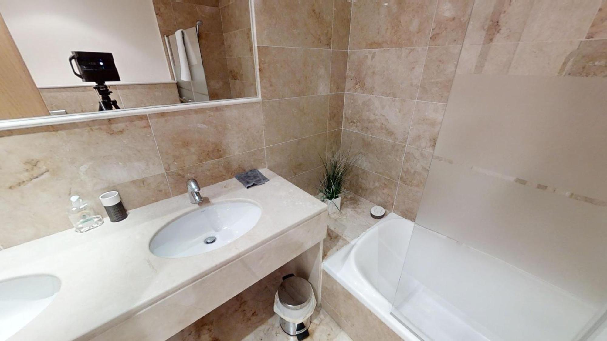 Fine Duplex Apartment With Stunning Sea Views Marbella Eksteriør bilde